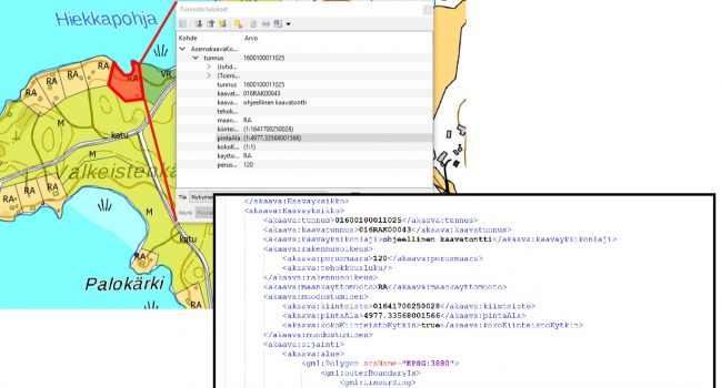 Digikaavoitus on jo nykypäivää – kunnan kaikki asemakaavat koneluettavassa muodossa