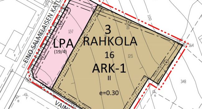 Kaavoituksen puitesopimus Ikaalisten ja Parkanon kaupunkien sekä Hämeenkyrön kunnnan kanssa